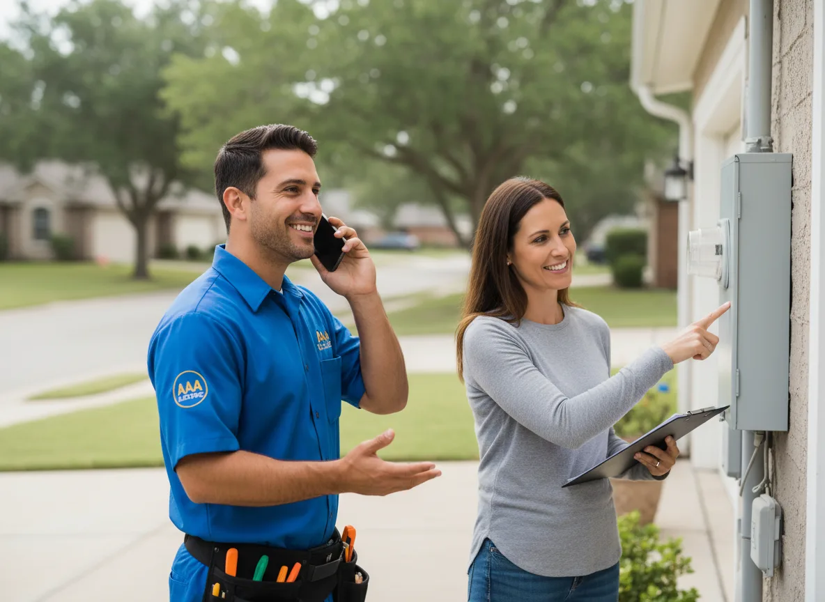 Electrical Repair Veguita, NM FAQs